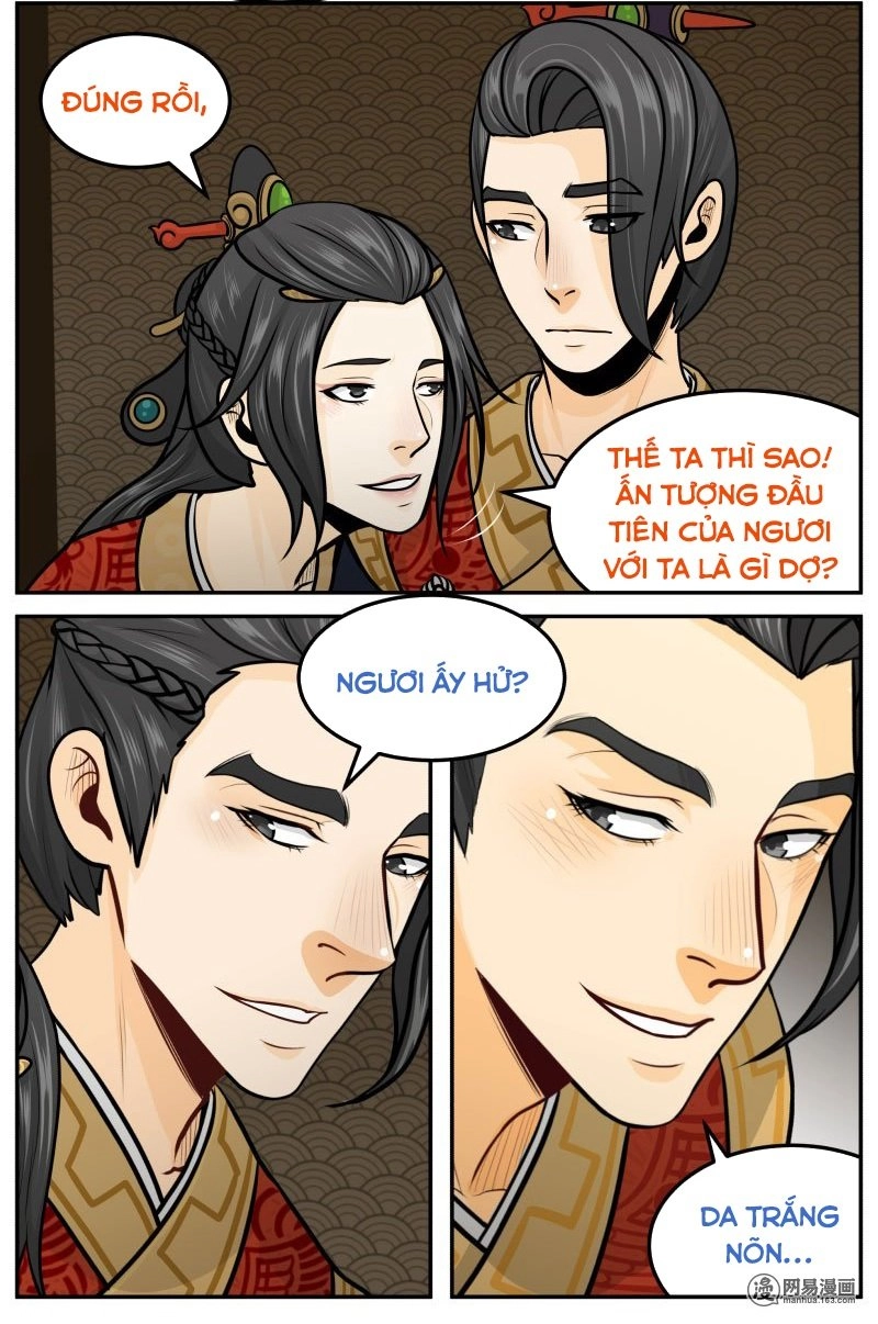 Hoàng Thượng Pê-Đê - Hãy Tránh Xa Ta Ra Chapter 267 - 18