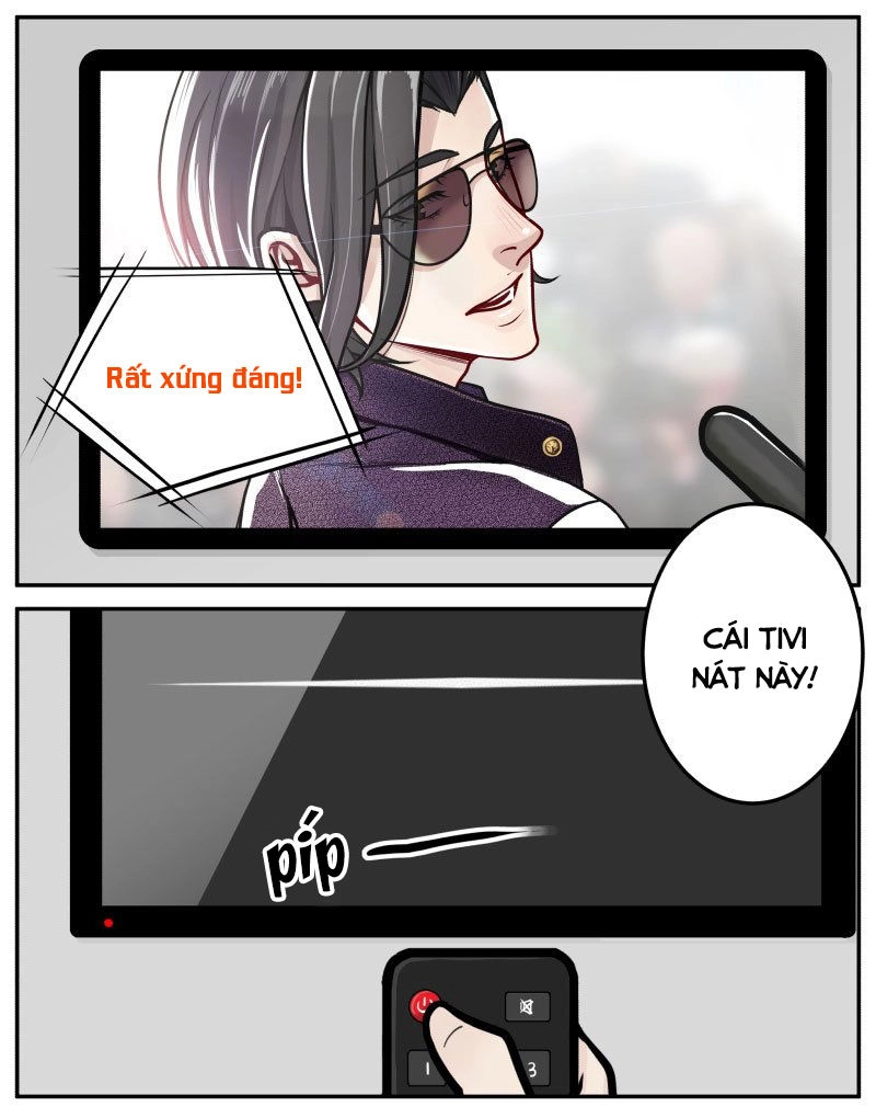 Hoàng Thượng Pê-Đê - Hãy Tránh Xa Ta Ra Chapter 269 - 1