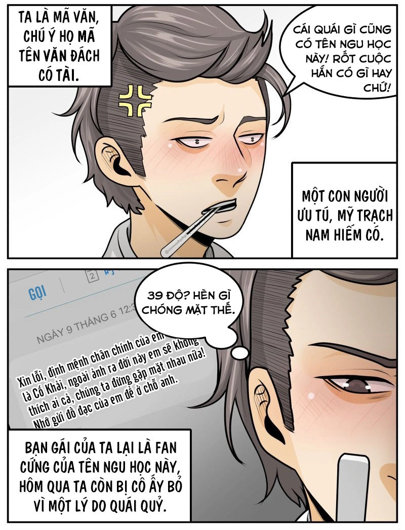 Hoàng Thượng Pê-Đê - Hãy Tránh Xa Ta Ra Chapter 269 - 2