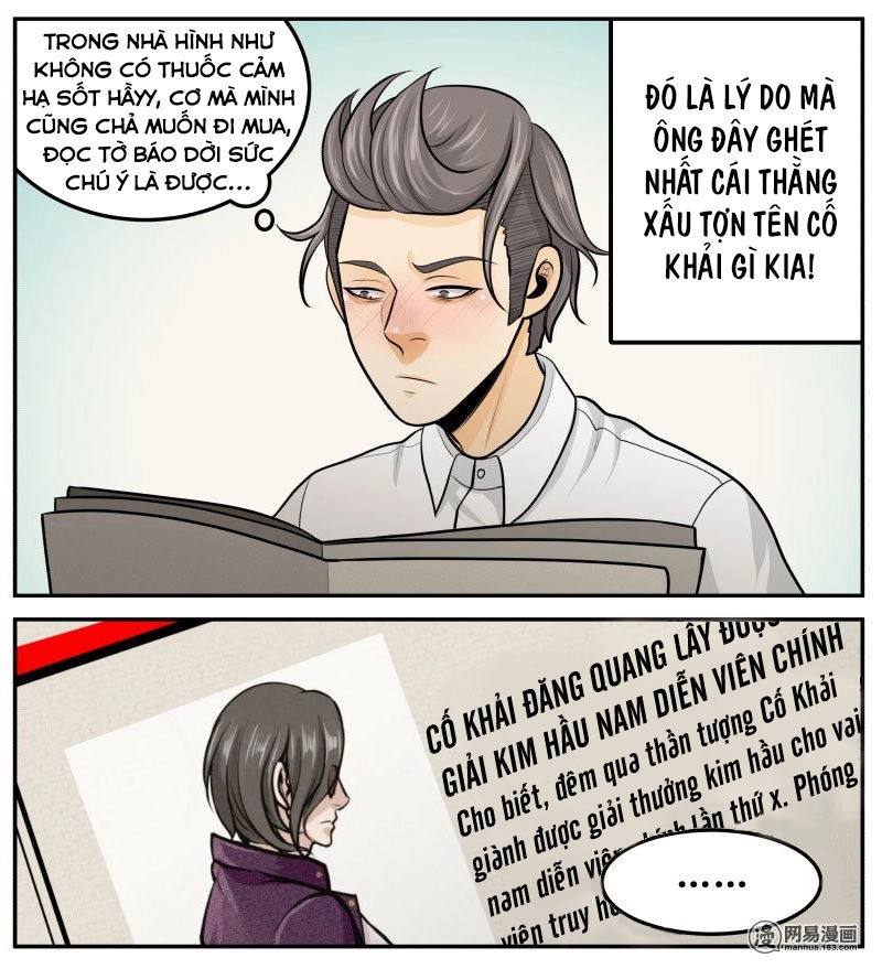 Hoàng Thượng Pê-Đê - Hãy Tránh Xa Ta Ra Chapter 269 - 3