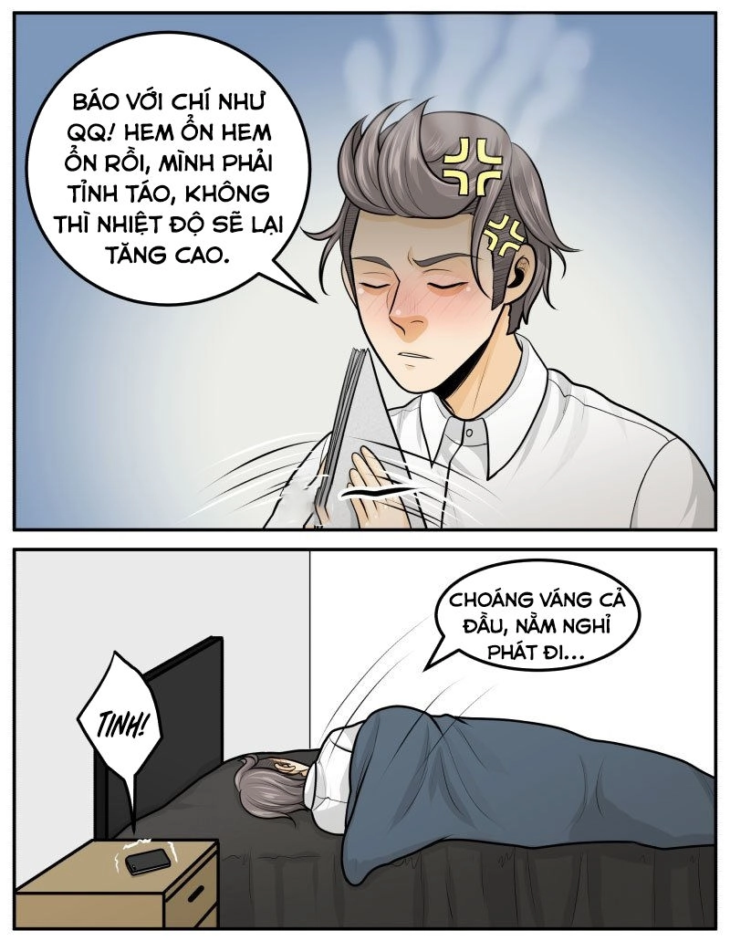 Hoàng Thượng Pê-Đê - Hãy Tránh Xa Ta Ra Chapter 269 - 4