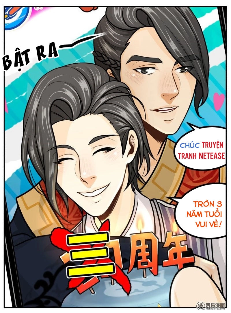 Hoàng Thượng Pê-Đê - Hãy Tránh Xa Ta Ra Chapter 269 - 6