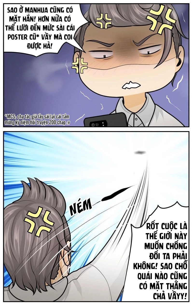 Hoàng Thượng Pê-Đê - Hãy Tránh Xa Ta Ra Chapter 269 - 7