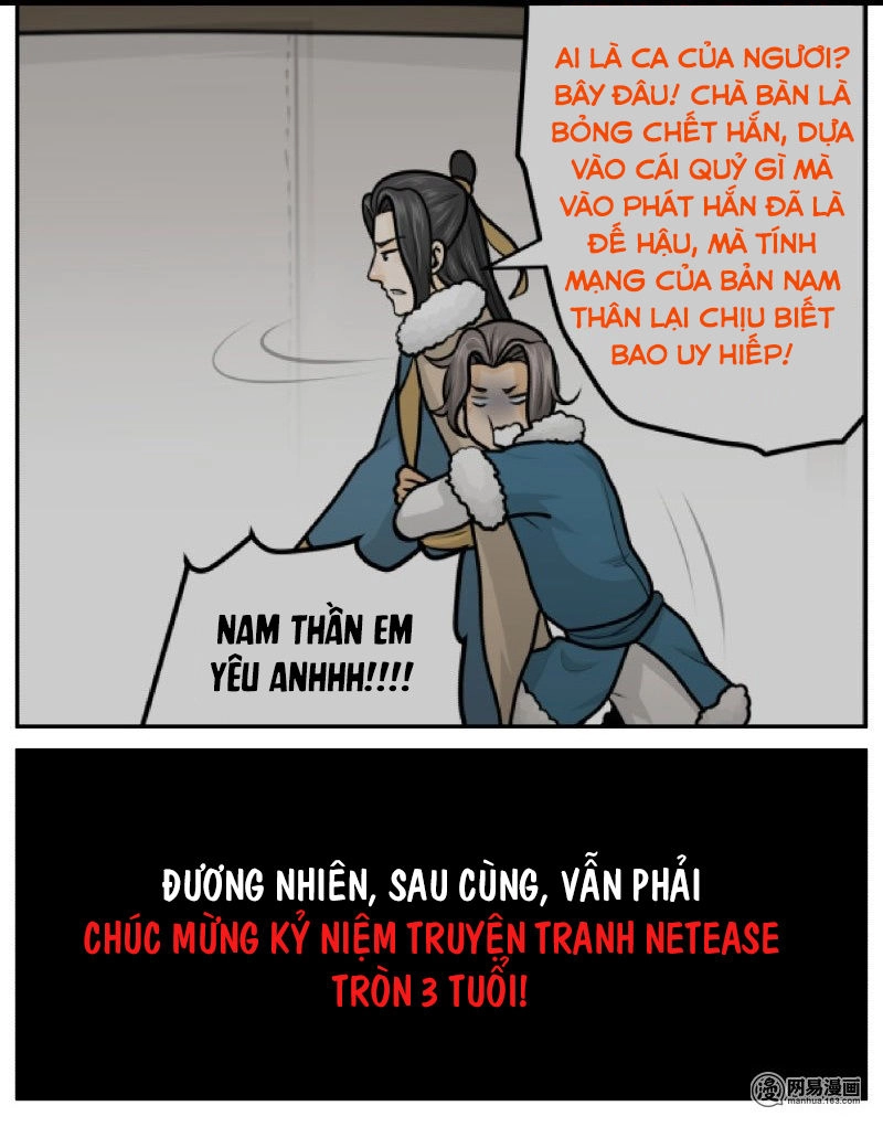 Hoàng Thượng Pê-Đê - Hãy Tránh Xa Ta Ra Chapter 269 - 9