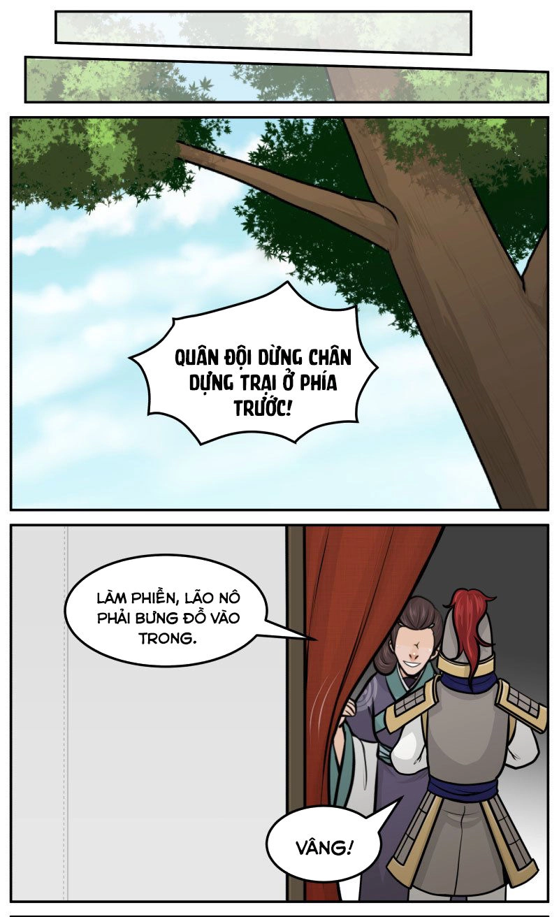 Hoàng Thượng Pê-Đê - Hãy Tránh Xa Ta Ra Chapter 269.1 - 2