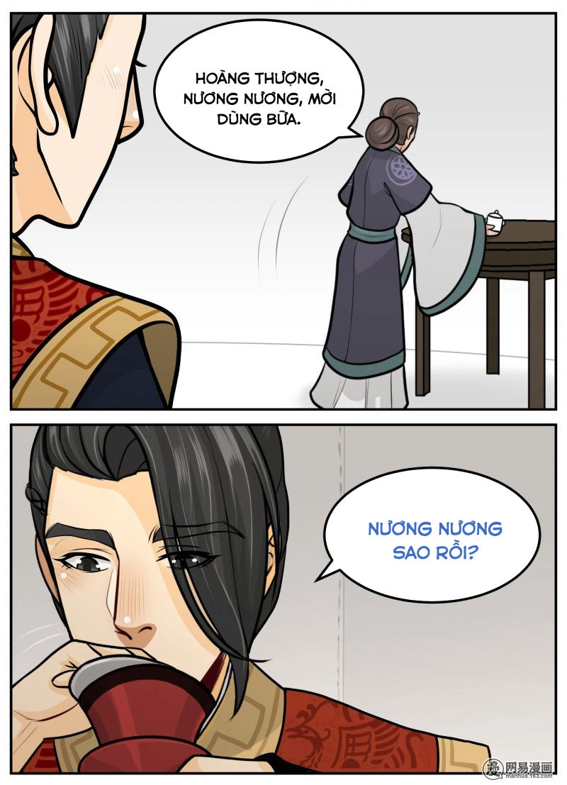 Hoàng Thượng Pê-Đê - Hãy Tránh Xa Ta Ra Chapter 269.1 - 3