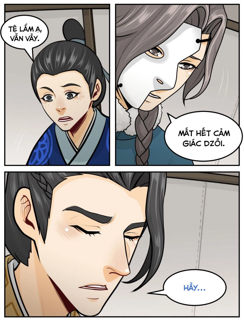 Hoàng Thượng Pê-Đê - Hãy Tránh Xa Ta Ra Chapter 269.1 - 4