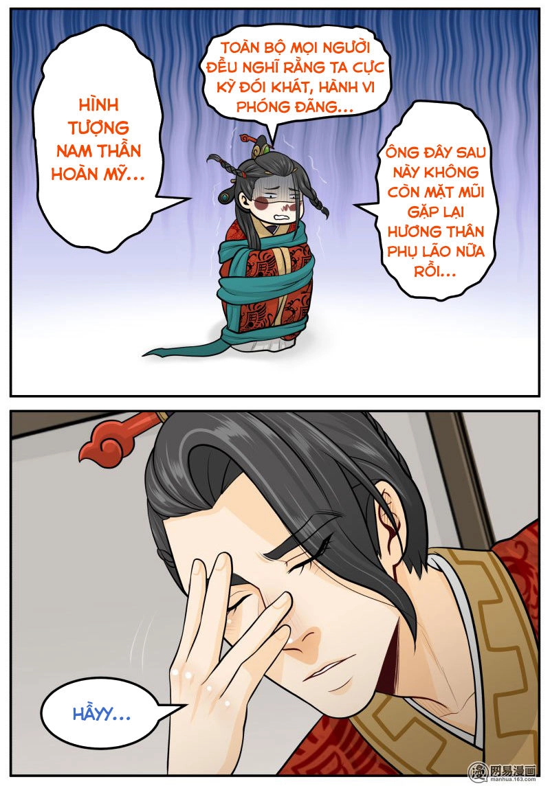 Hoàng Thượng Pê-Đê - Hãy Tránh Xa Ta Ra Chapter 269.1 - 7