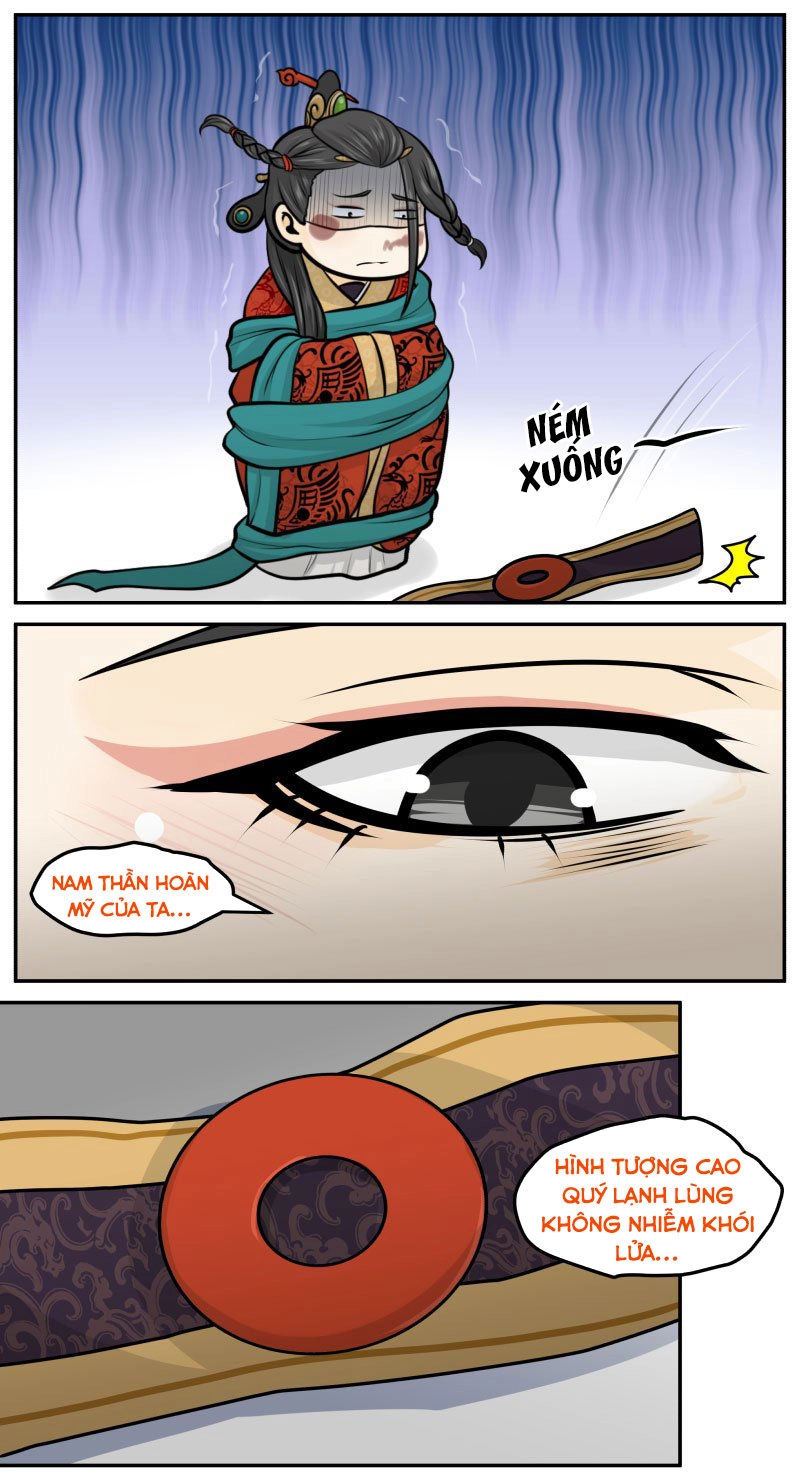 Hoàng Thượng Pê-Đê - Hãy Tránh Xa Ta Ra Chapter 269.1 - 10