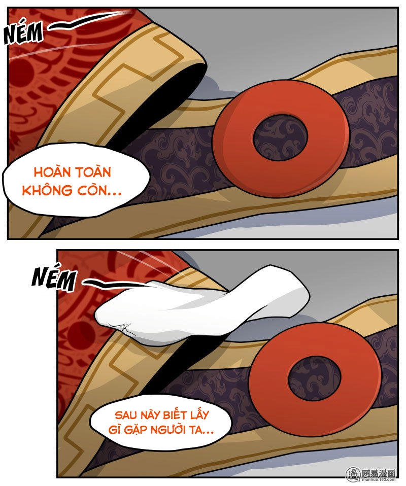 Hoàng Thượng Pê-Đê - Hãy Tránh Xa Ta Ra Chapter 269.1 - 11