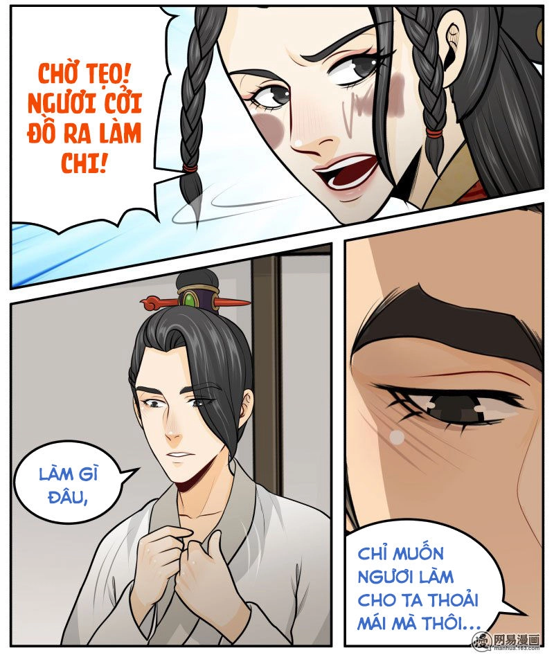 Hoàng Thượng Pê-Đê - Hãy Tránh Xa Ta Ra Chapter 269.1 - 13