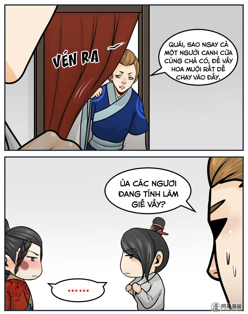 Hoàng Thượng Pê-Đê - Hãy Tránh Xa Ta Ra Chapter 269.1 - 15