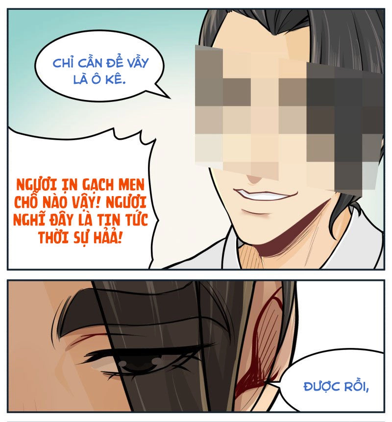 Hoàng Thượng Pê-Đê - Hãy Tránh Xa Ta Ra Chapter 269.1 - 18