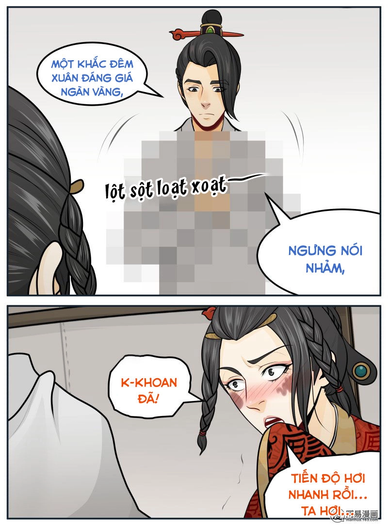 Hoàng Thượng Pê-Đê - Hãy Tránh Xa Ta Ra Chapter 269.1 - 19