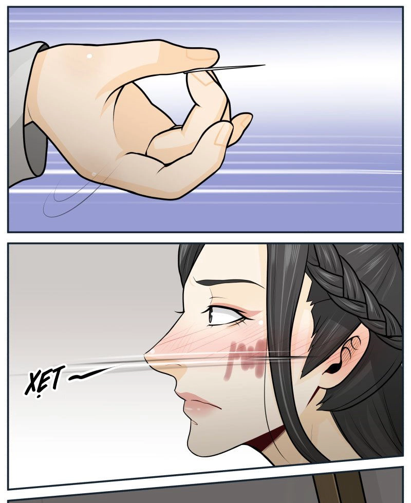 Hoàng Thượng Pê-Đê - Hãy Tránh Xa Ta Ra Chapter 269.1 - 20