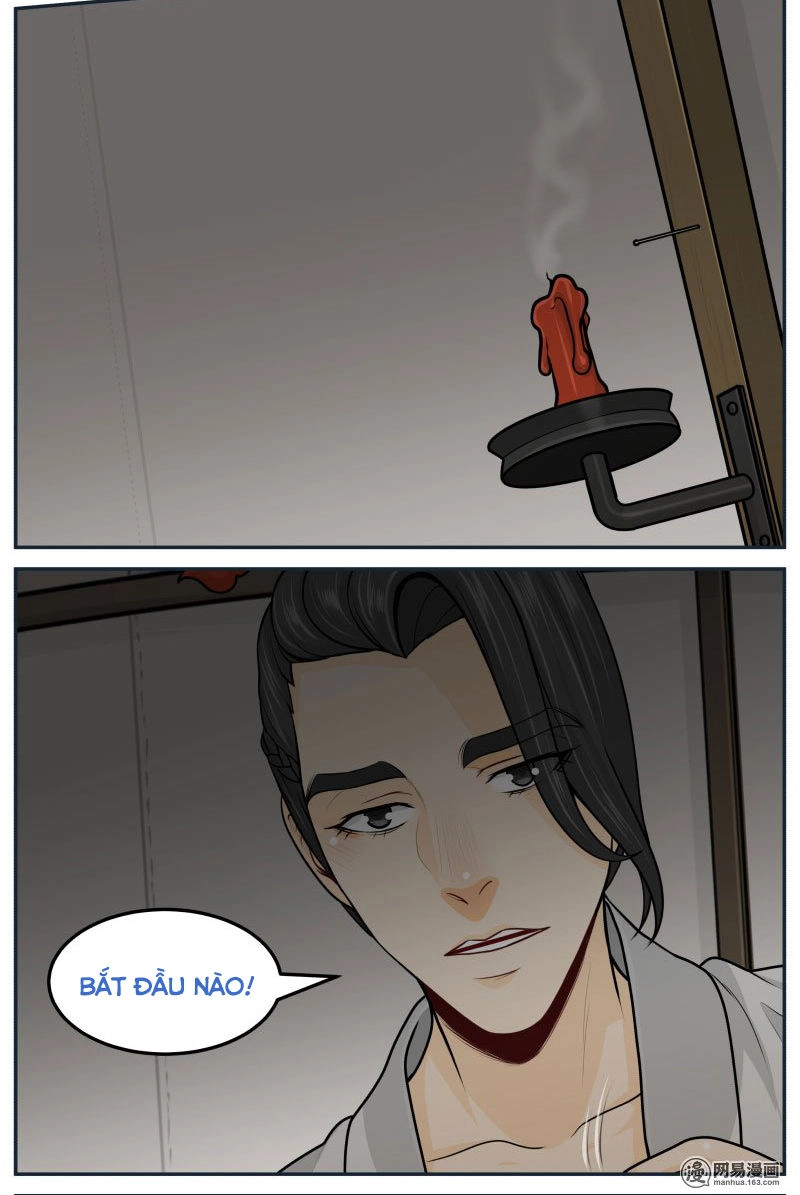 Hoàng Thượng Pê-Đê - Hãy Tránh Xa Ta Ra Chapter 269.1 - 21