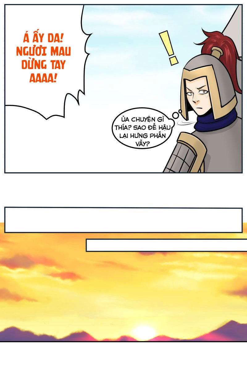 Hoàng Thượng Pê-Đê - Hãy Tránh Xa Ta Ra Chapter 270 - 1