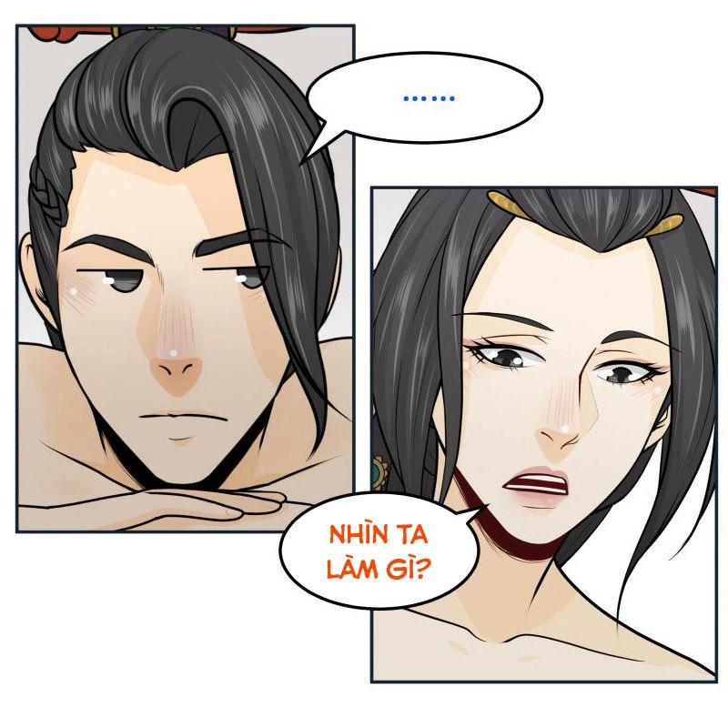 Hoàng Thượng Pê-Đê - Hãy Tránh Xa Ta Ra Chapter 270 - 4