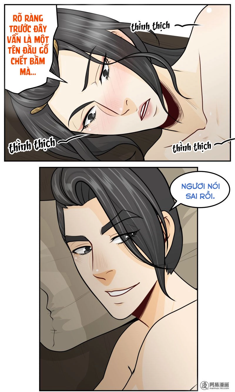 Hoàng Thượng Pê-Đê - Hãy Tránh Xa Ta Ra Chapter 270 - 11