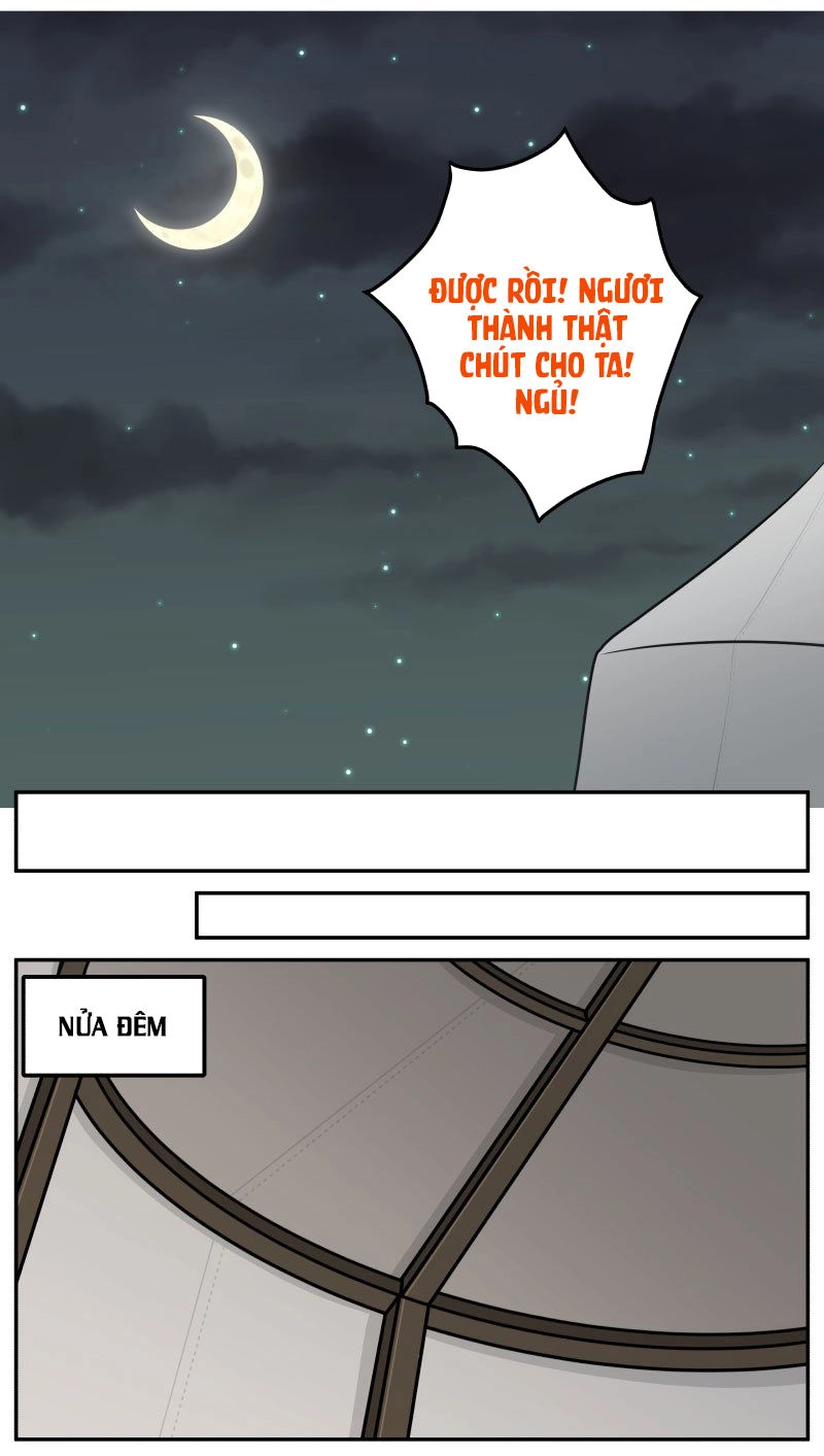 Hoàng Thượng Pê-Đê - Hãy Tránh Xa Ta Ra Chapter 270 - 14