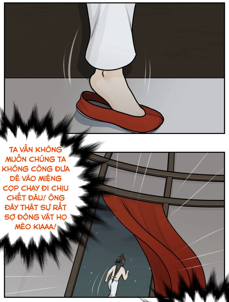 Hoàng Thượng Pê-Đê - Hãy Tránh Xa Ta Ra Chapter 270 - 18