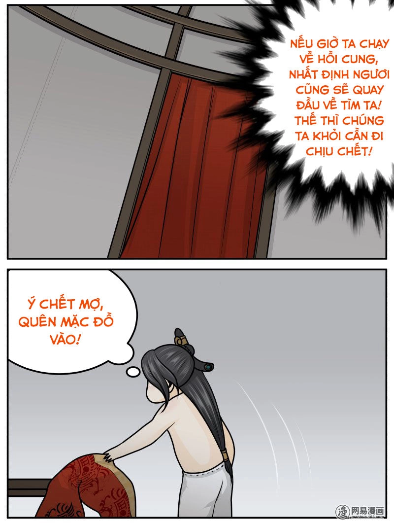 Hoàng Thượng Pê-Đê - Hãy Tránh Xa Ta Ra Chapter 270 - 19