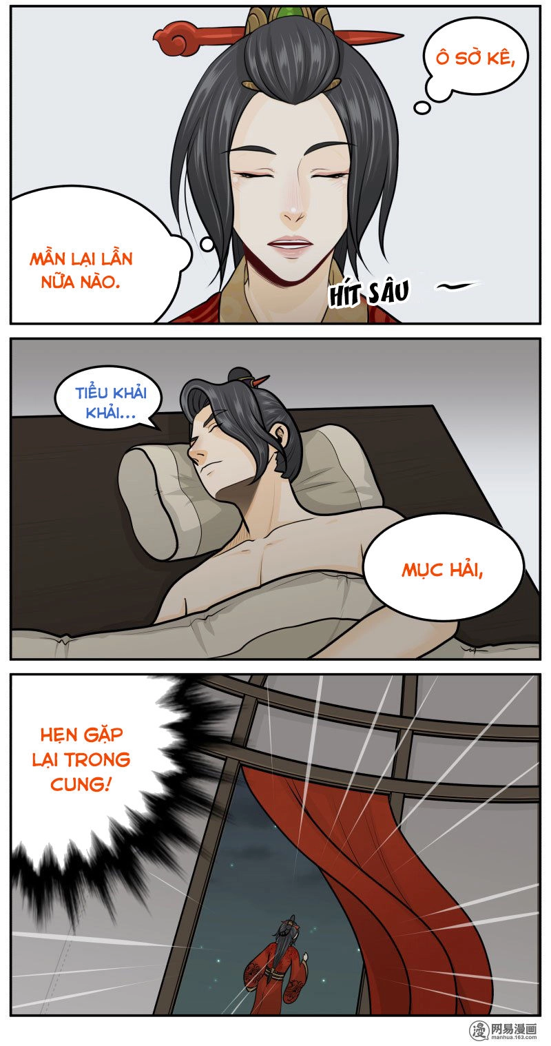 Hoàng Thượng Pê-Đê - Hãy Tránh Xa Ta Ra Chapter 270 - 20