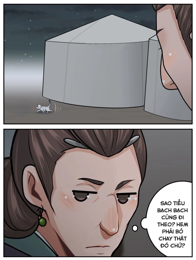 Hoàng Thượng Pê-Đê - Hãy Tránh Xa Ta Ra Chapter 272 - 2