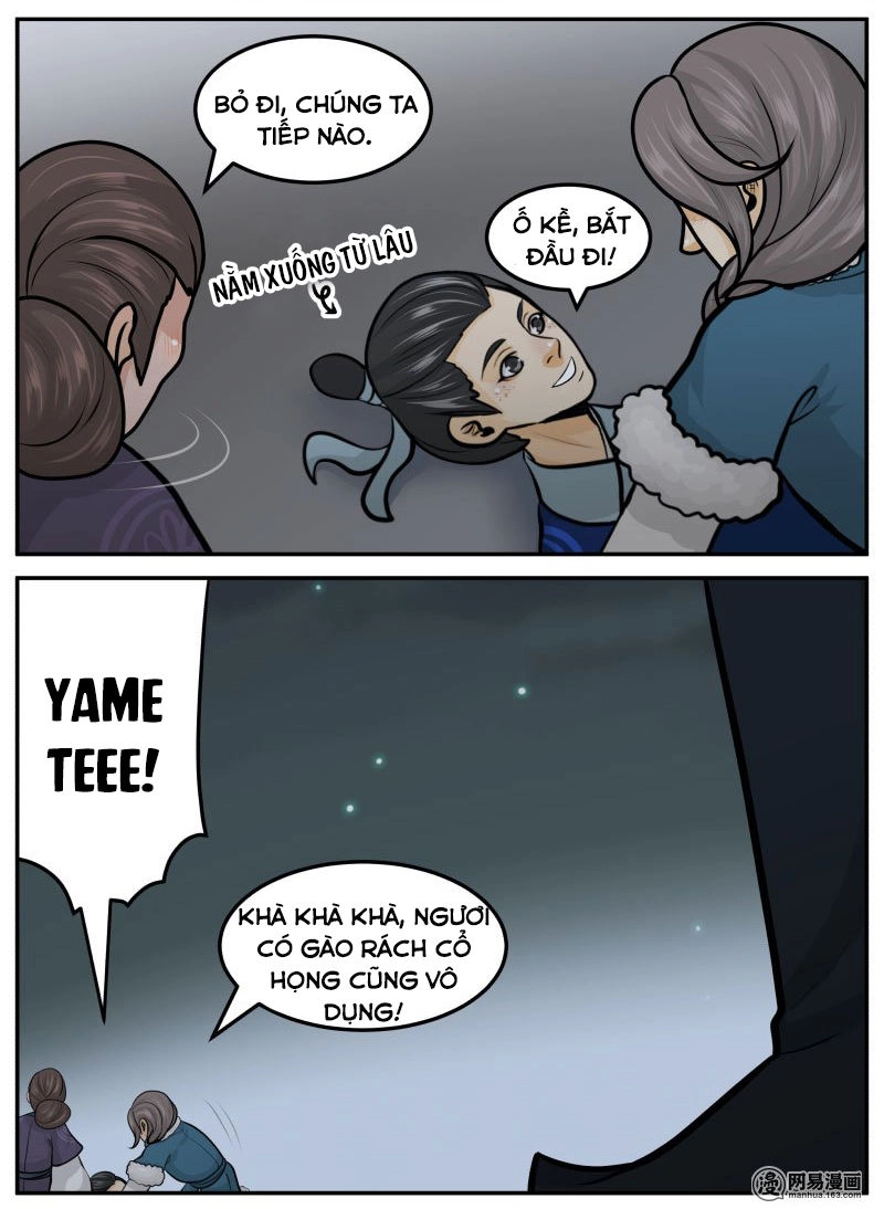 Hoàng Thượng Pê-Đê - Hãy Tránh Xa Ta Ra Chapter 272 - 3