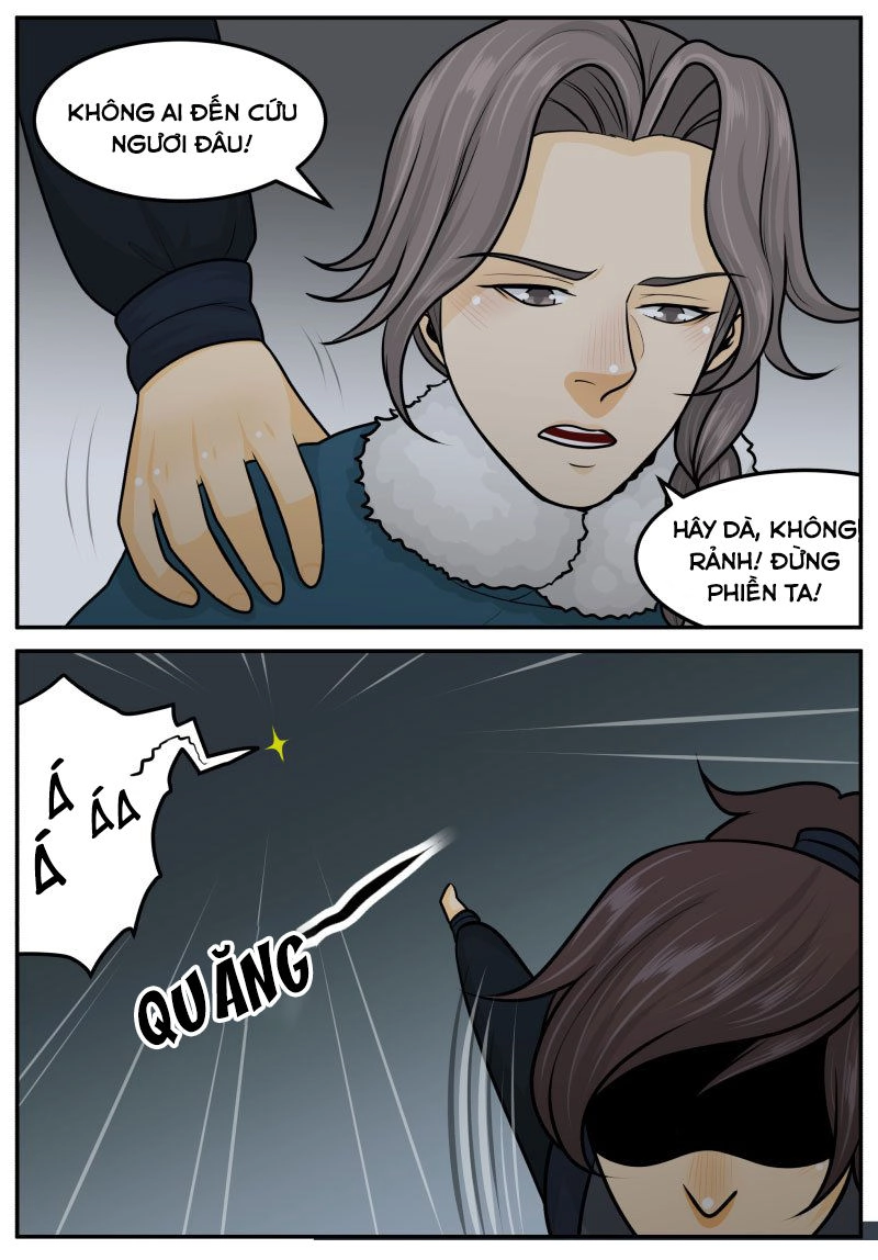 Hoàng Thượng Pê-Đê - Hãy Tránh Xa Ta Ra Chapter 272 - 4