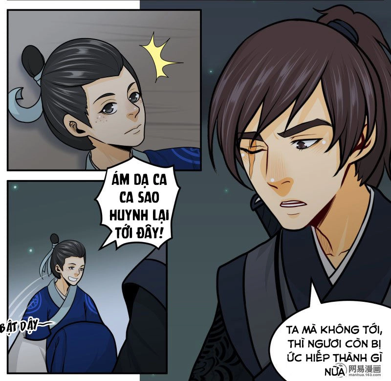 Hoàng Thượng Pê-Đê - Hãy Tránh Xa Ta Ra Chapter 272 - 5