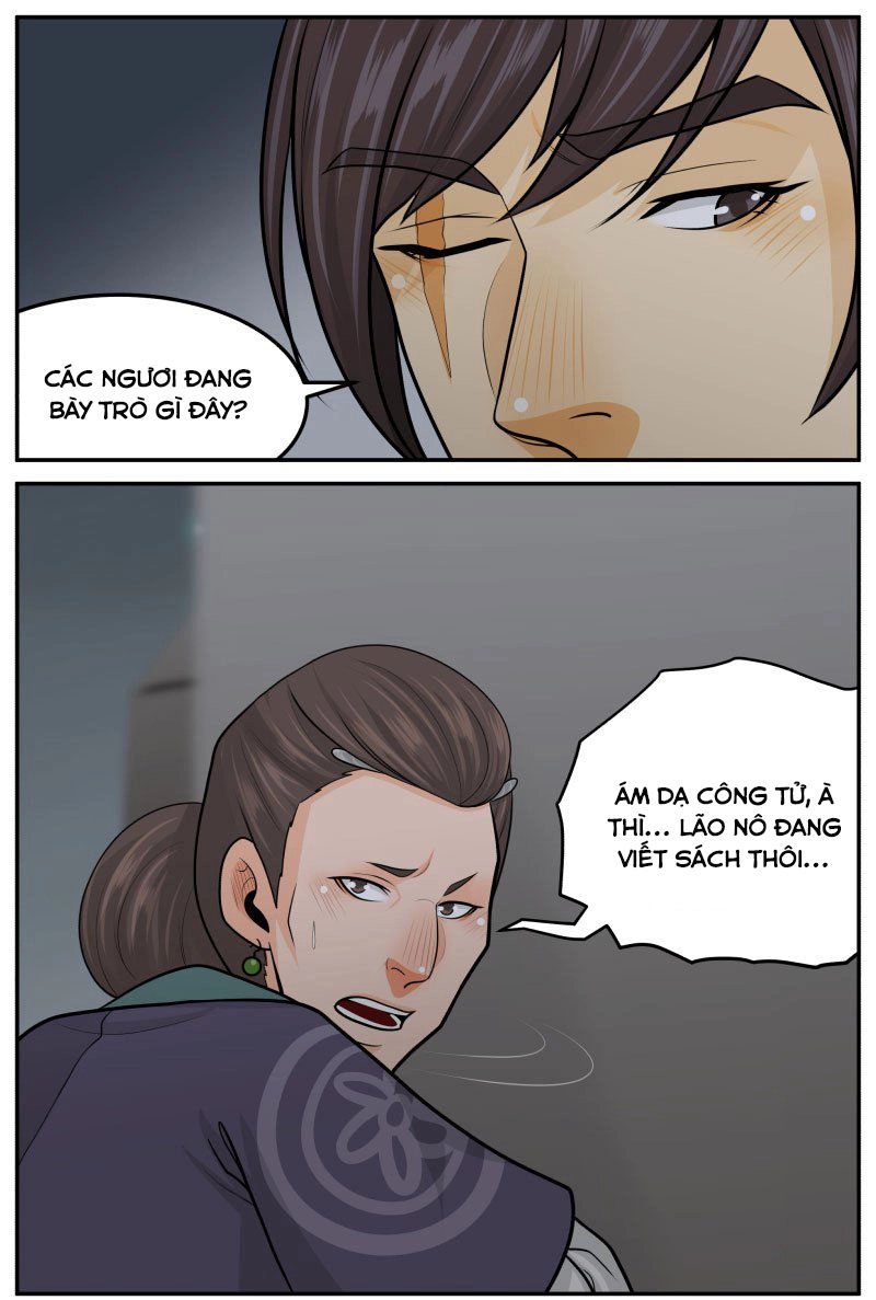 Hoàng Thượng Pê-Đê - Hãy Tránh Xa Ta Ra Chapter 272 - 6