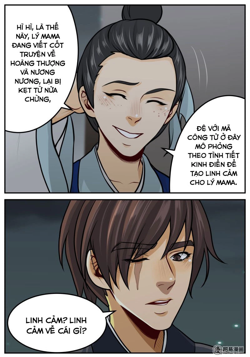 Hoàng Thượng Pê-Đê - Hãy Tránh Xa Ta Ra Chapter 272 - 7