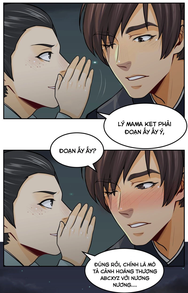 Hoàng Thượng Pê-Đê - Hãy Tránh Xa Ta Ra Chapter 272 - 8