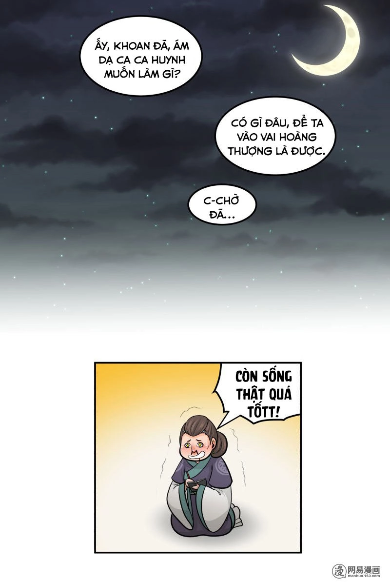 Hoàng Thượng Pê-Đê - Hãy Tránh Xa Ta Ra Chapter 272 - 9