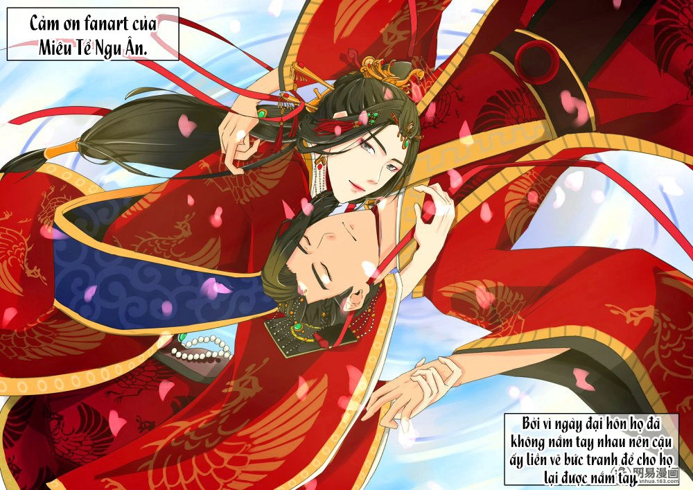 Hoàng Thượng Pê-Đê - Hãy Tránh Xa Ta Ra Chapter 272 - 10