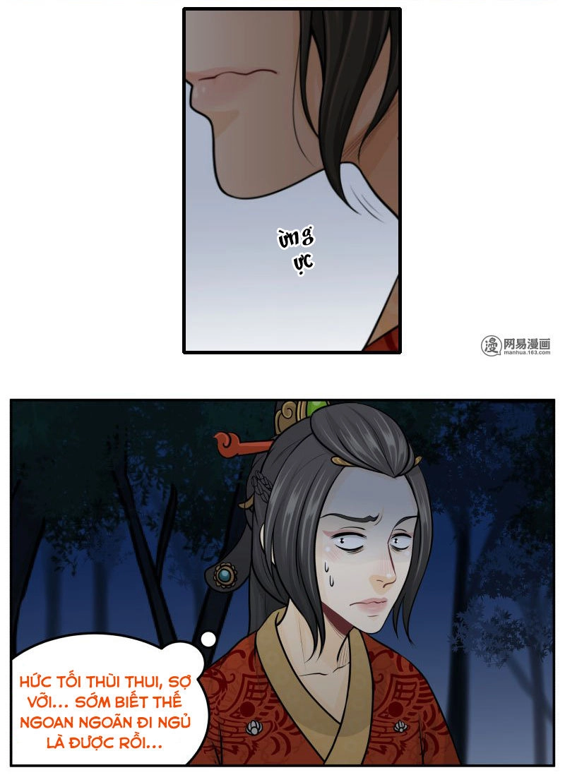 Hoàng Thượng Pê-Đê - Hãy Tránh Xa Ta Ra Chapter 272 - 12