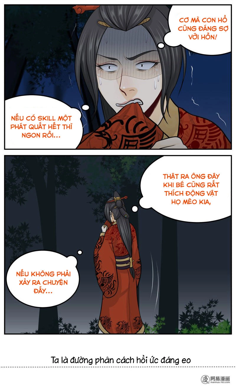 Hoàng Thượng Pê-Đê - Hãy Tránh Xa Ta Ra Chapter 272 - 13