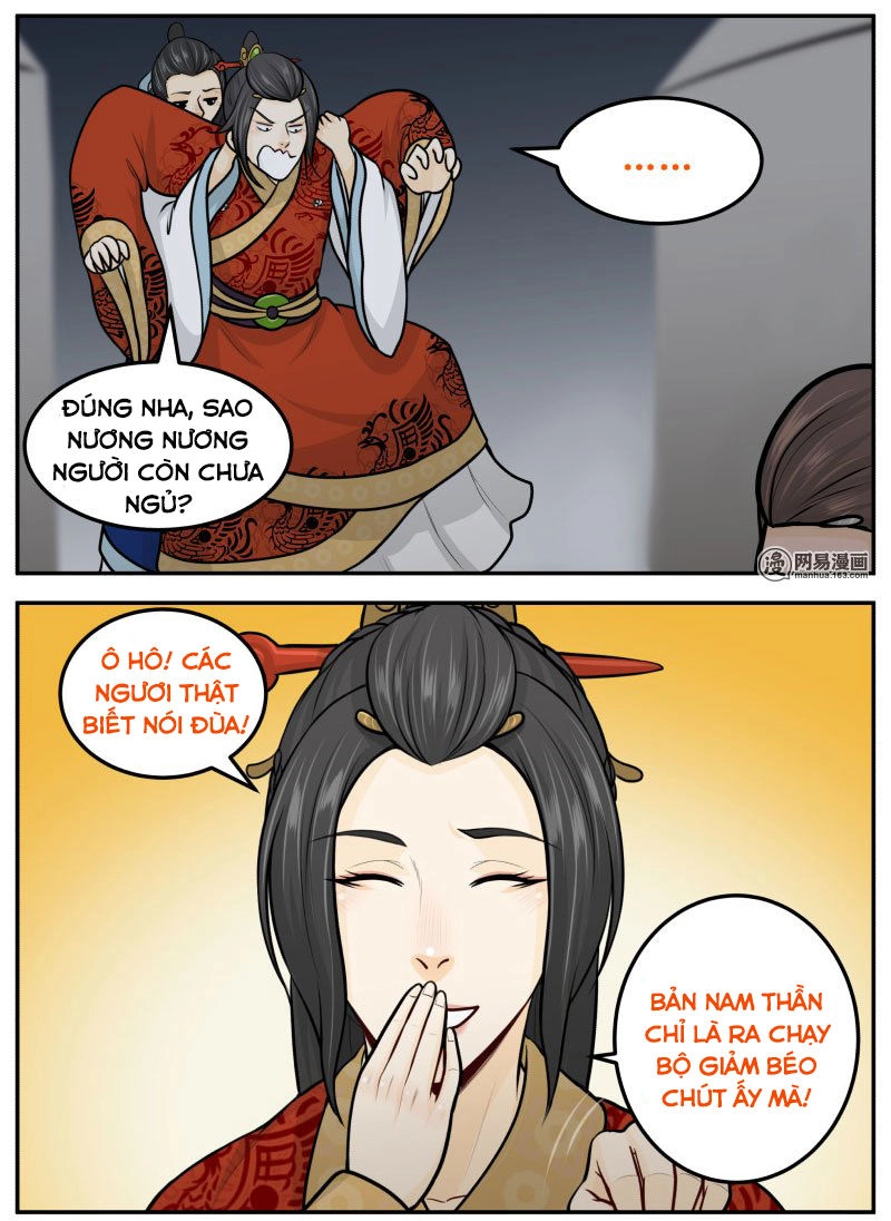 Hoàng Thượng Pê-Đê - Hãy Tránh Xa Ta Ra Chapter 272 - 14