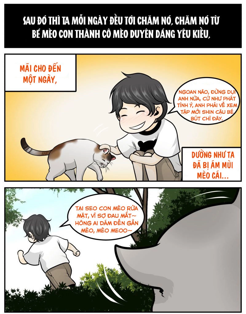 Hoàng Thượng Pê-Đê - Hãy Tránh Xa Ta Ra Chapter 272 - 15