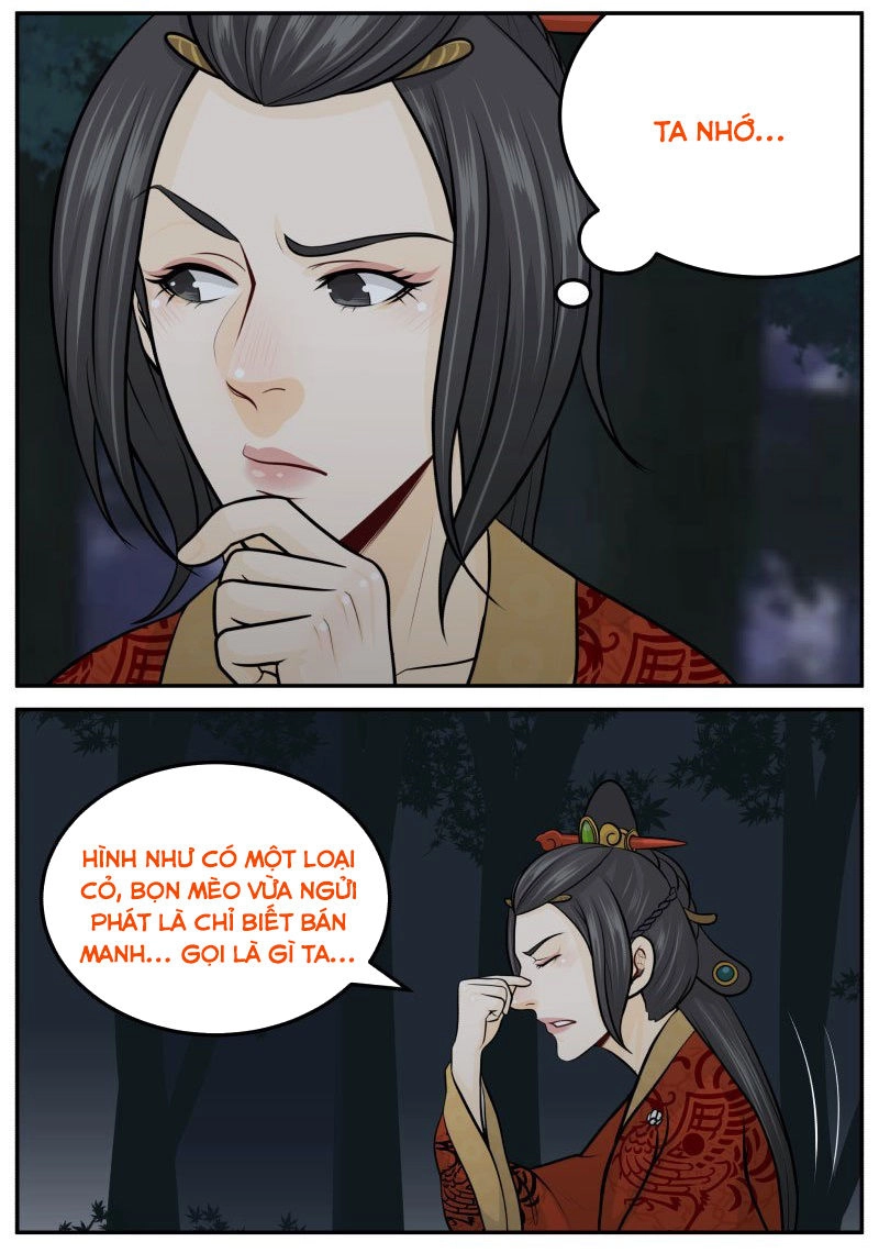 Hoàng Thượng Pê-Đê - Hãy Tránh Xa Ta Ra Chapter 272 - 17