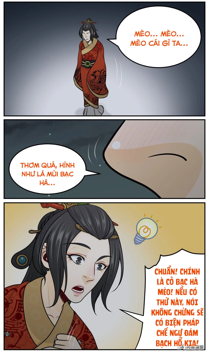 Hoàng Thượng Pê-Đê - Hãy Tránh Xa Ta Ra Chapter 272 - 18