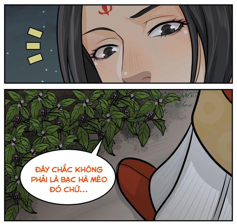 Hoàng Thượng Pê-Đê - Hãy Tránh Xa Ta Ra Chapter 272 - 19