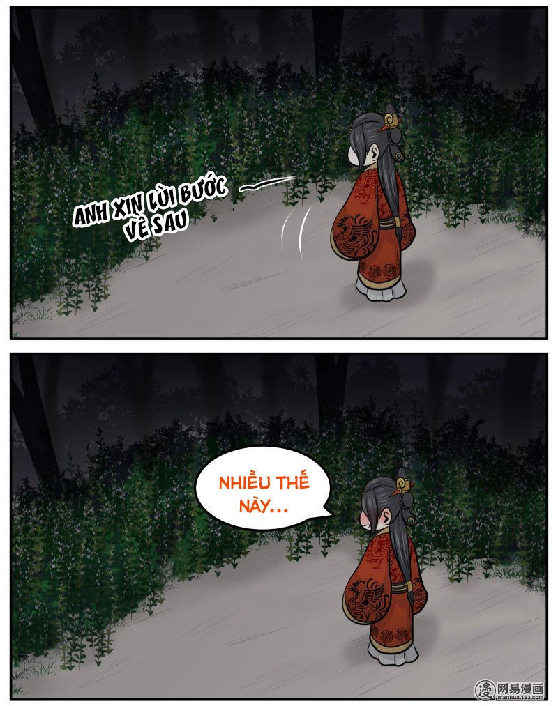 Hoàng Thượng Pê-Đê - Hãy Tránh Xa Ta Ra Chapter 272 - 20