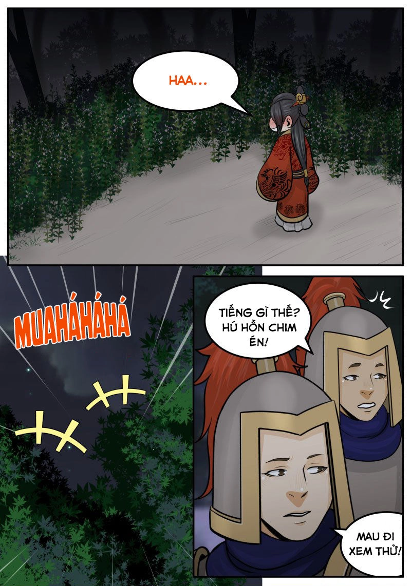 Hoàng Thượng Pê-Đê - Hãy Tránh Xa Ta Ra Chapter 272 - 21