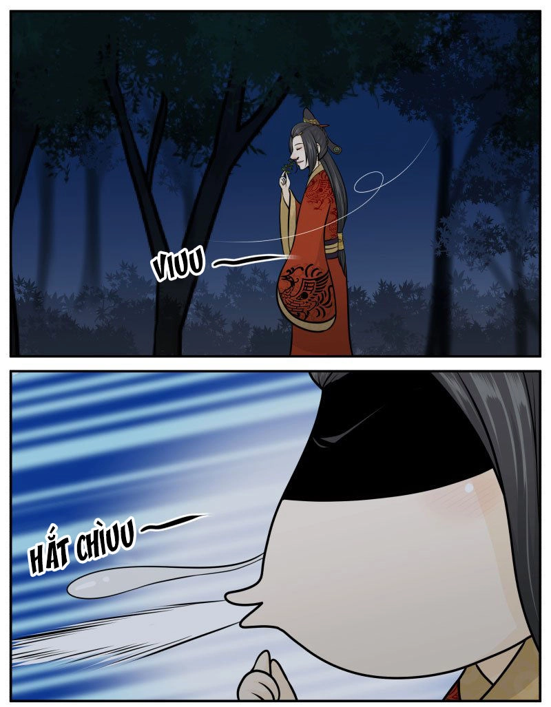 Hoàng Thượng Pê-Đê - Hãy Tránh Xa Ta Ra Chapter 272 - 23