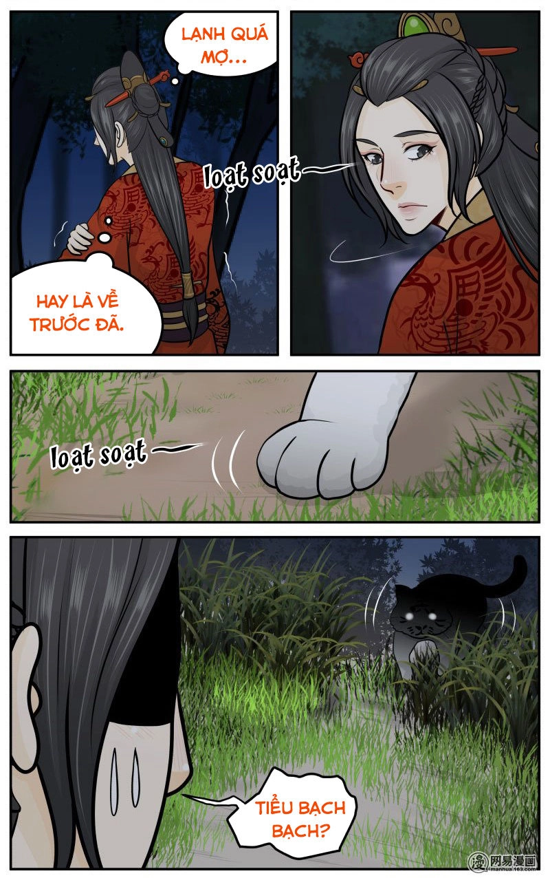 Hoàng Thượng Pê-Đê - Hãy Tránh Xa Ta Ra Chapter 272 - 24