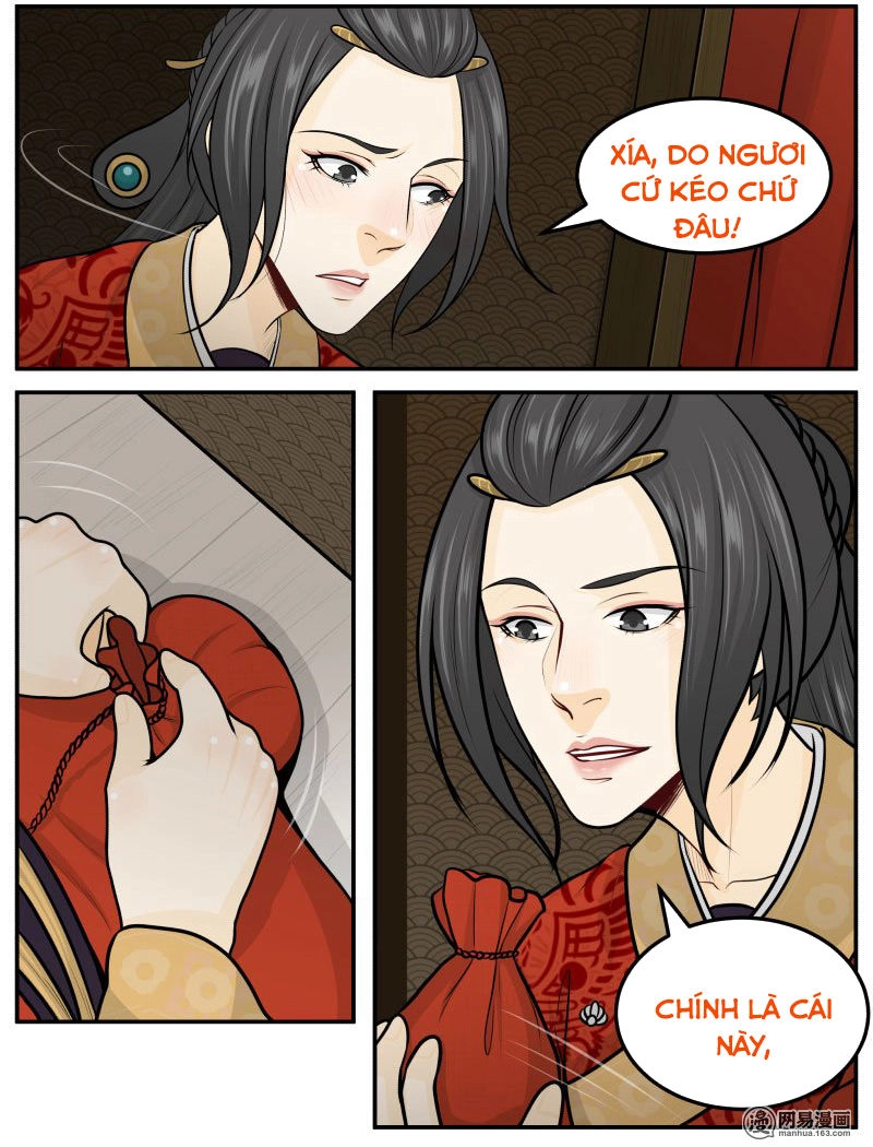 Hoàng Thượng Pê-Đê - Hãy Tránh Xa Ta Ra Chapter 273 - 13