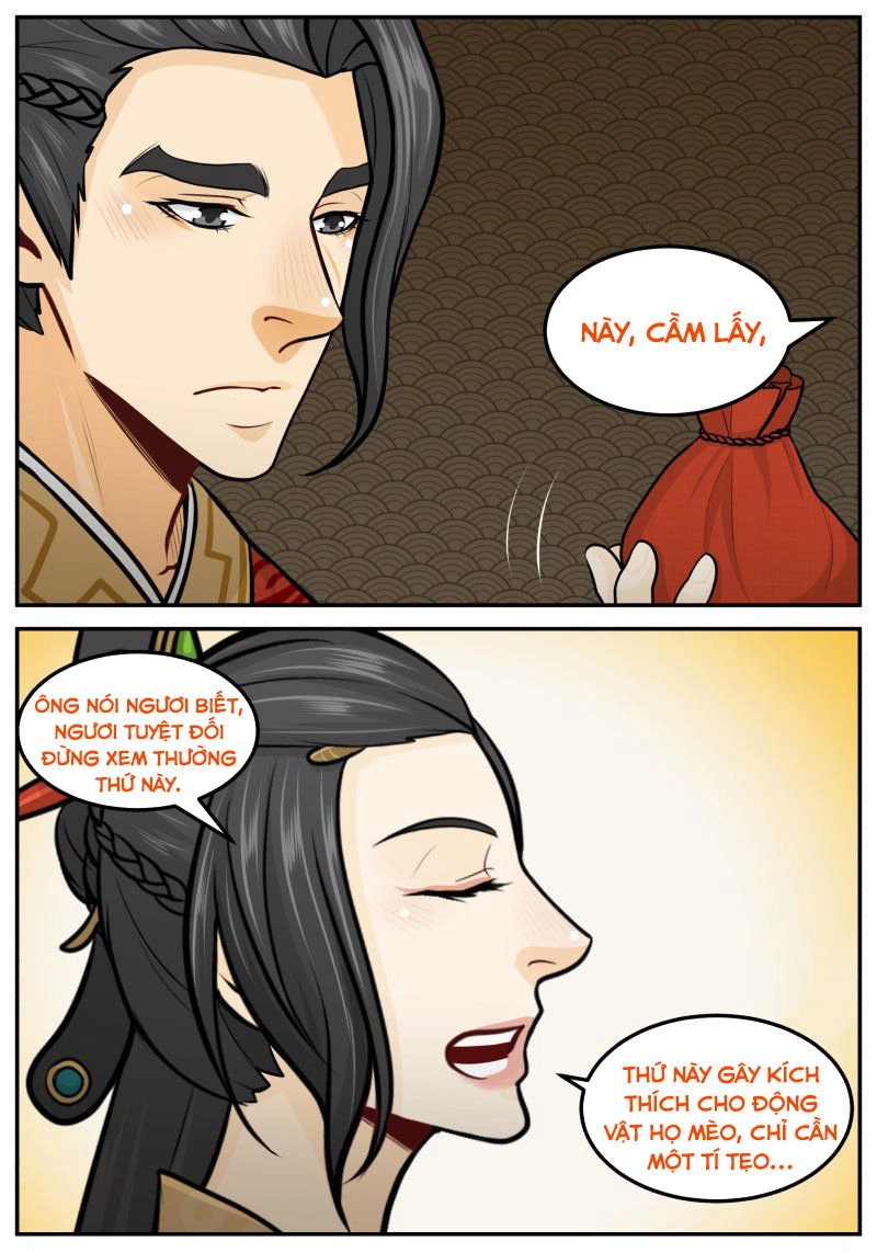 Hoàng Thượng Pê-Đê - Hãy Tránh Xa Ta Ra Chapter 273 - 14