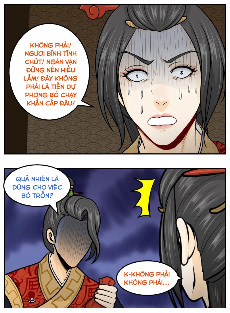 Hoàng Thượng Pê-Đê - Hãy Tránh Xa Ta Ra Chapter 273 - 17